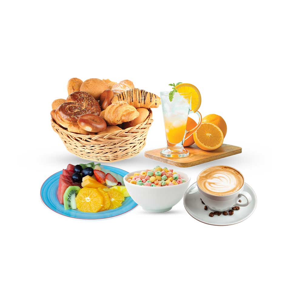 Contenental Breakfast